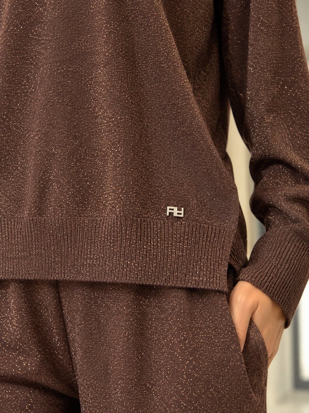 COMPLETO MAGLIA LUREX - 3