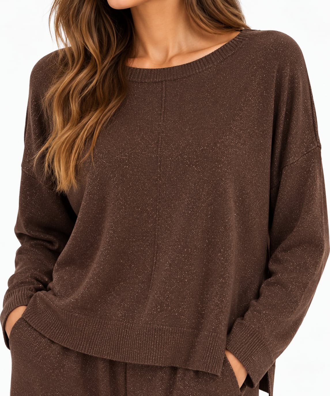 COMPLETO MAGLIA LUREX - 5