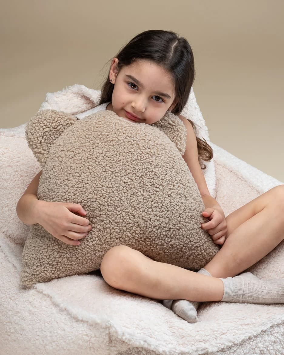 Cuscino Wigiwama Orso - 2