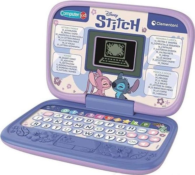 Clementoni - Smart Laptop Stitch 16904 - 2