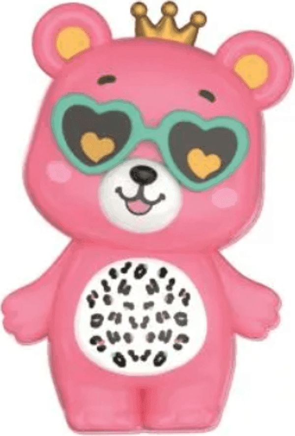 Clementoni - Crazy Chic Teddy Glow 18404 - 3