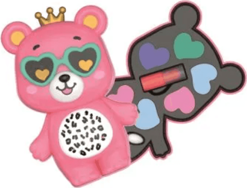 Clementoni - Crazy Chic Teddy Glow 18404 - 4