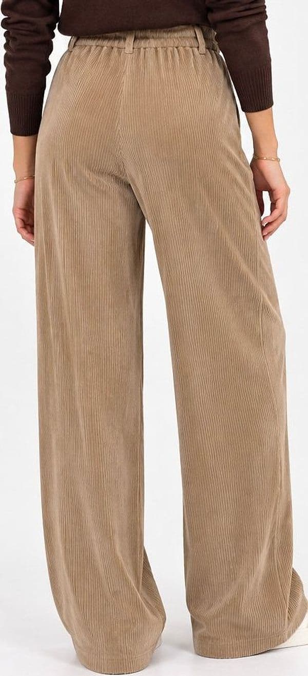PANTALONE TASCA FILETTO VELLUTO ROCCIATORE - 4