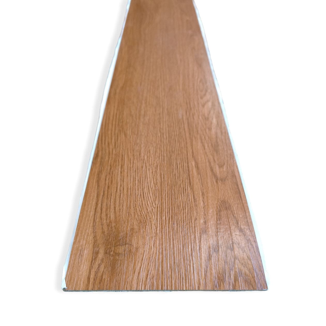 Pavimento LVT Autoadesivo Effetto Rovere Dorato 914x152x2 mm – Antigraffio, Resistente all'Acqua e Ignifugo - 4