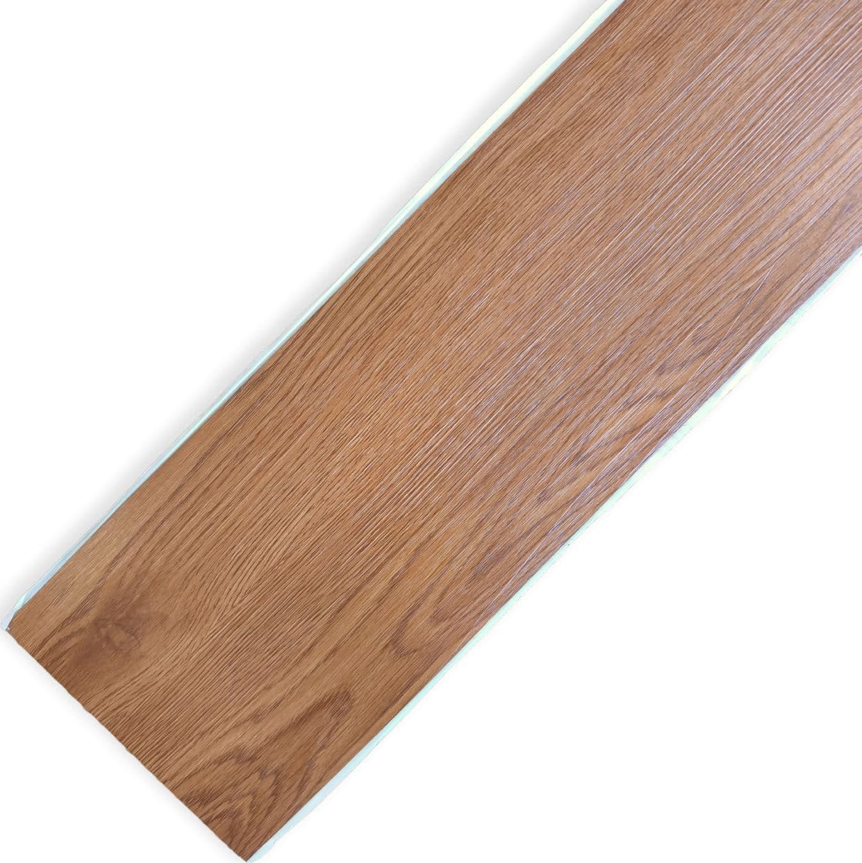 Pavimento LVT Autoadesivo Effetto Rovere Dorato 914x152x2 mm – Antigraffio, Resistente all'Acqua e Ignifugo - 5
