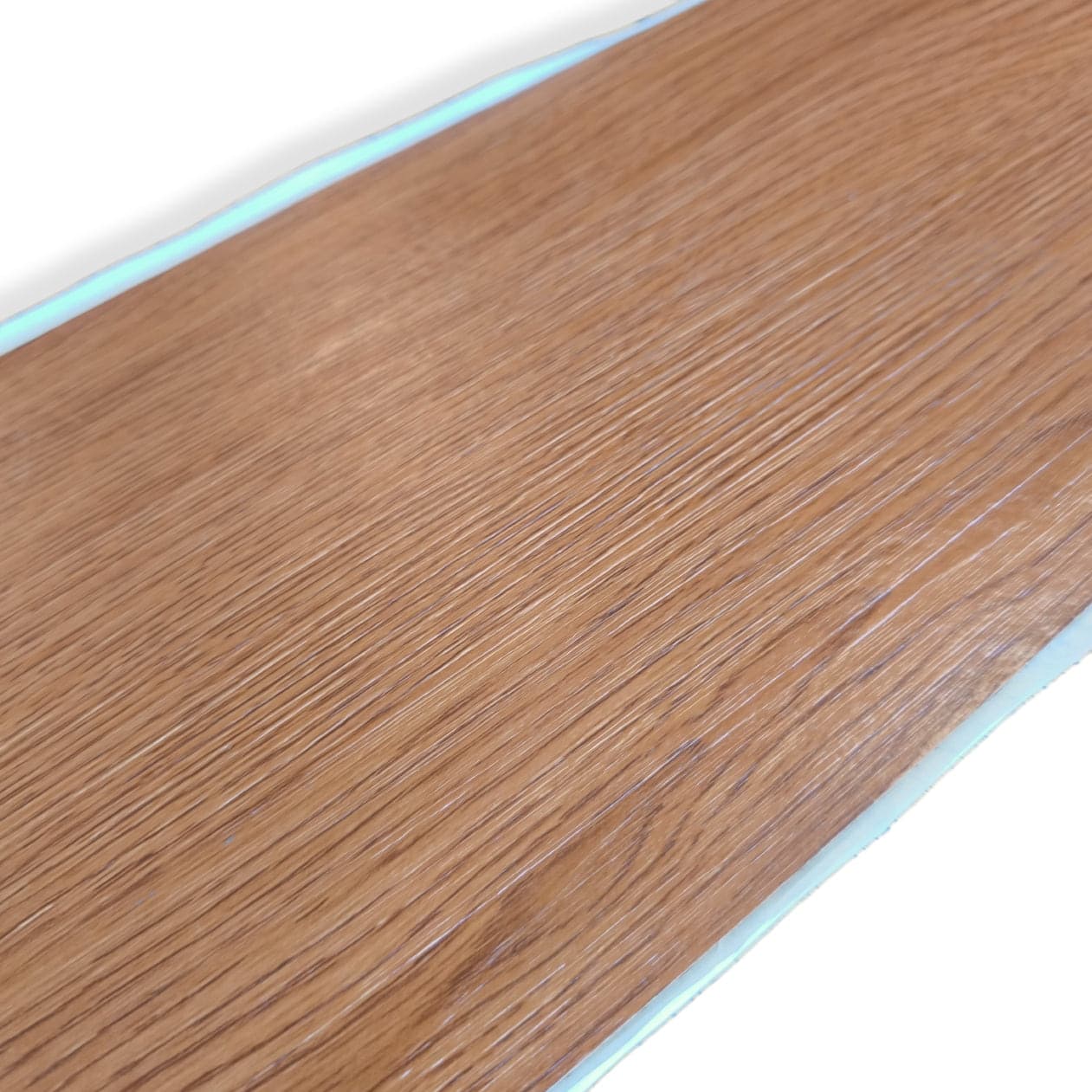 Pavimento LVT Autoadesivo Effetto Rovere Dorato 914x152x2 mm – Antigraffio, Resistente all'Acqua e Ignifugo - 6