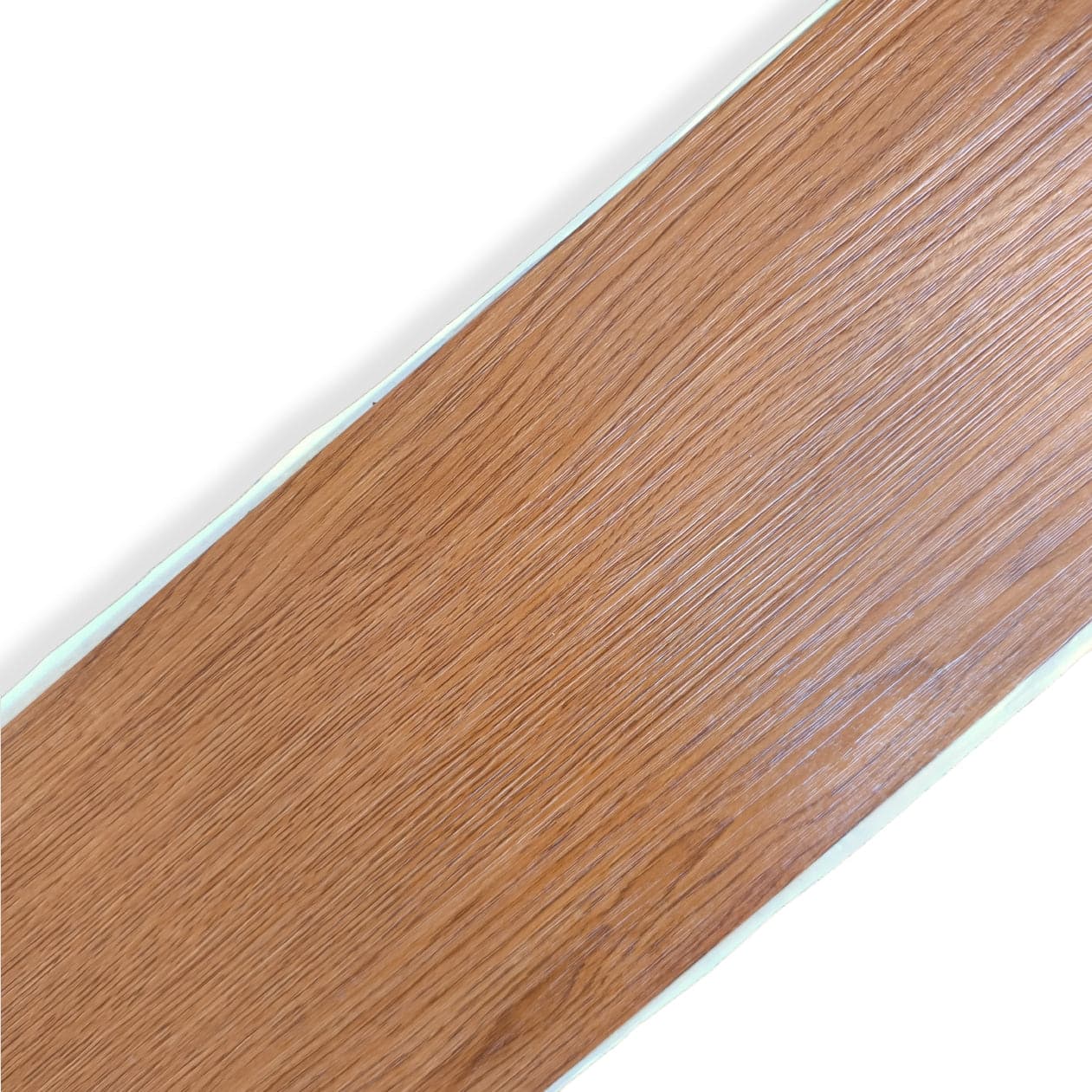 Pavimento LVT Autoadesivo Effetto Rovere Dorato 914x152x2 mm – Antigraffio, Resistente all'Acqua e Ignifugo - 7