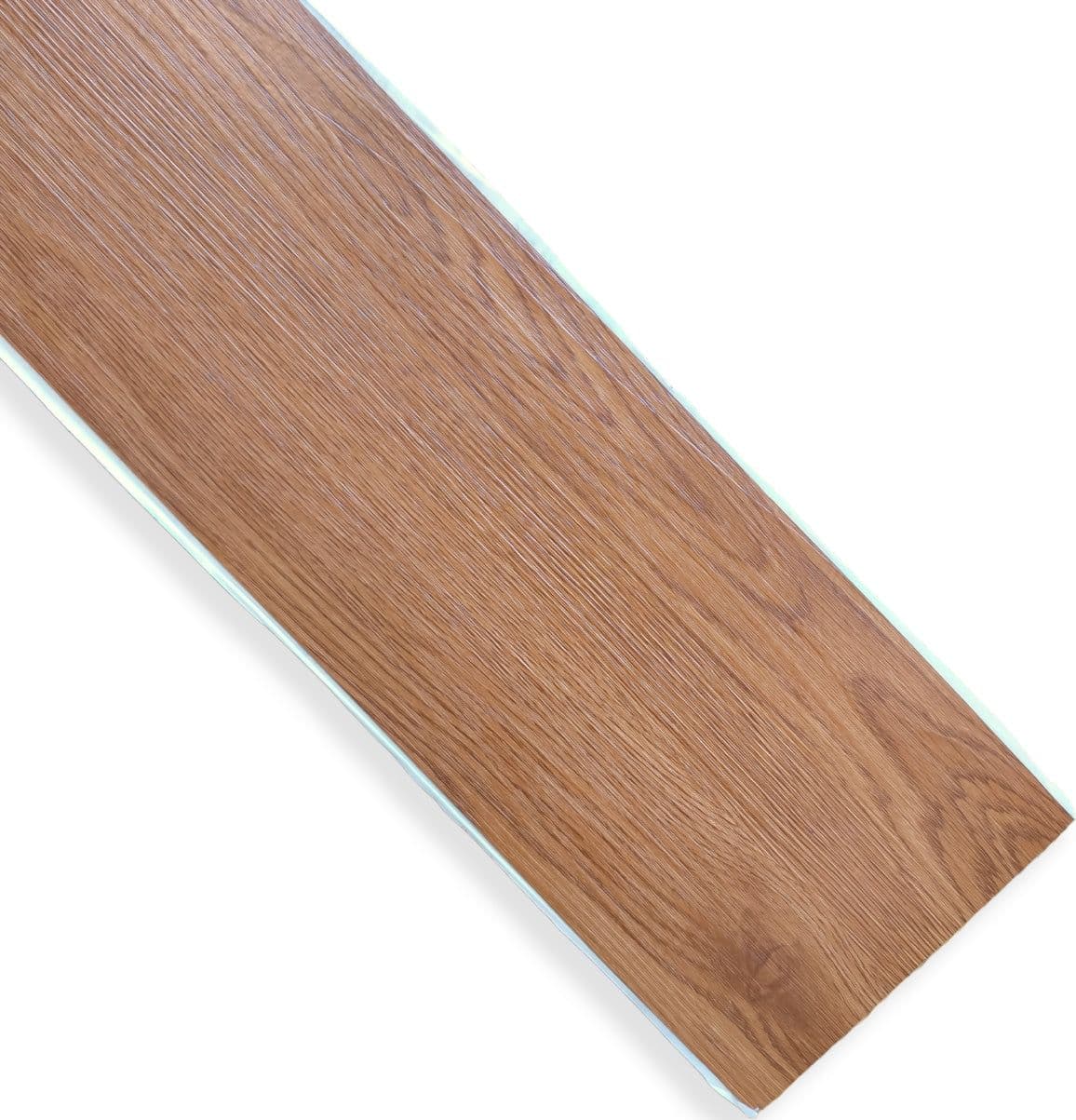 Pavimento LVT Autoadesivo Effetto Rovere Dorato 914x152x2 mm – Antigraffio, Resistente all'Acqua e Ignifugo - 8