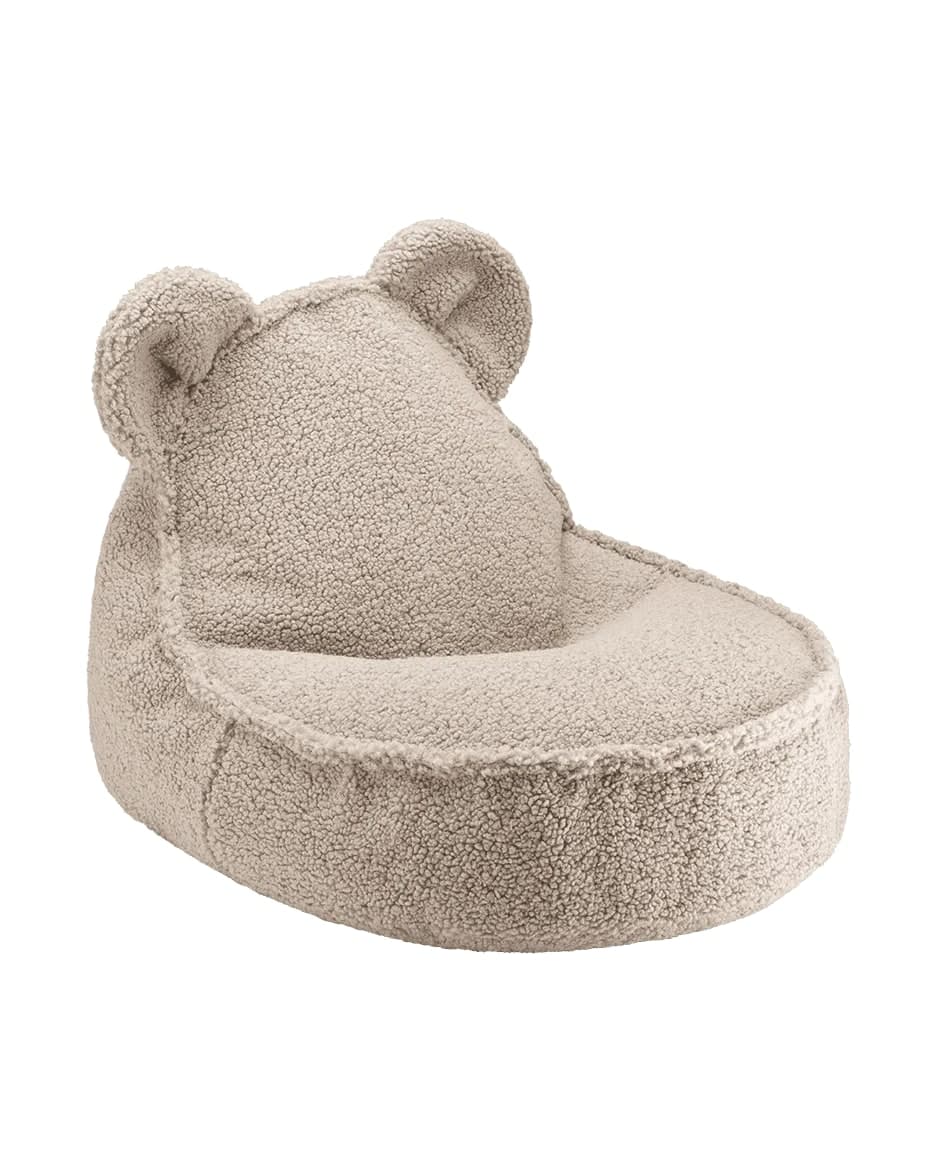 Pouf Wigiwama a forma di Orsetto – Biscuit
