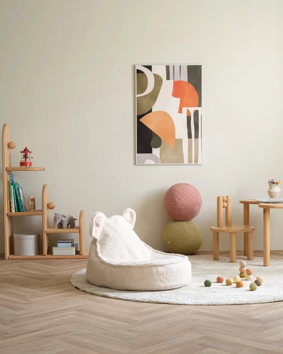 Pouf Wigiwama a forma di Orsetto - 2
