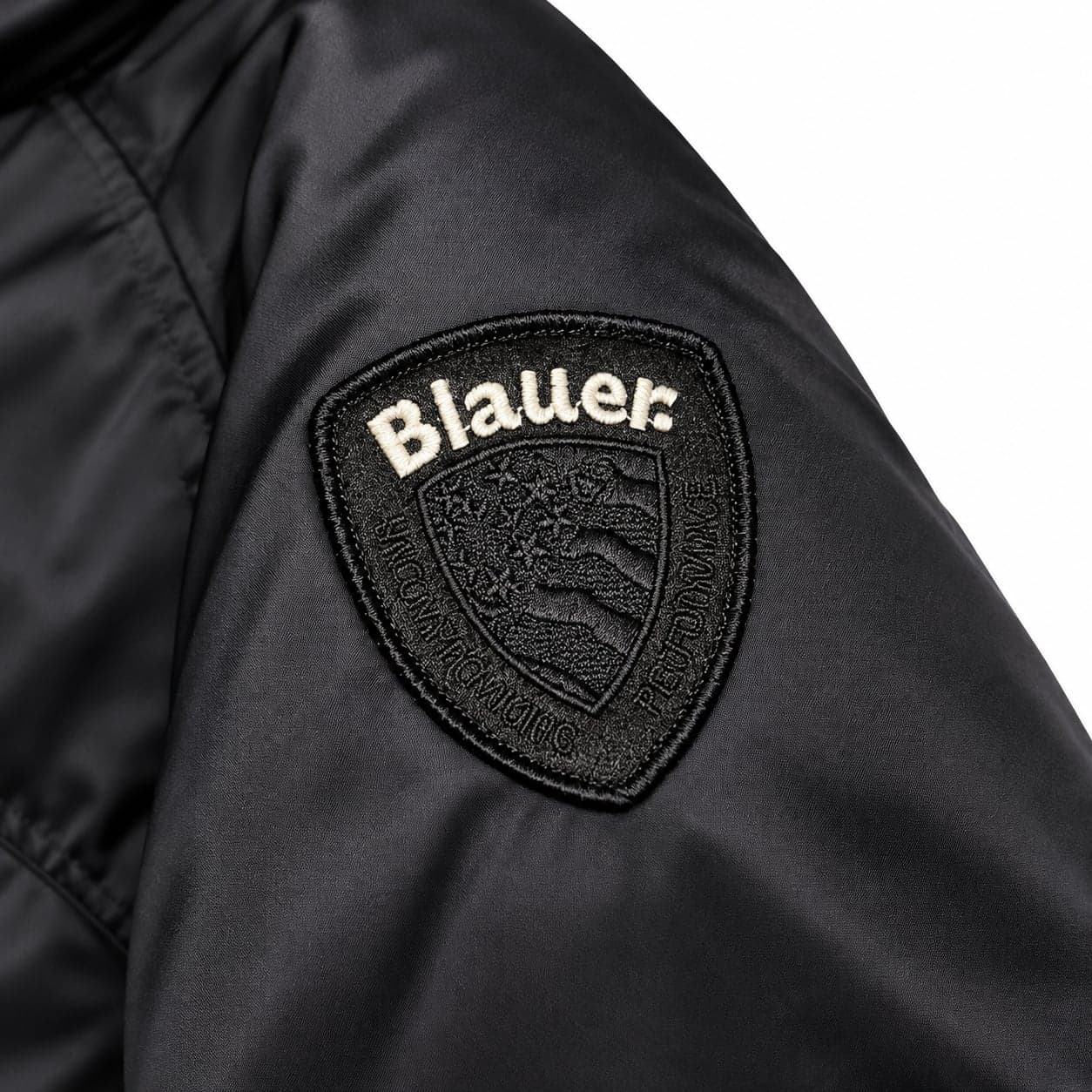 Blauer Giubbino donna imbottito ovatta mod. Jessey 26WBLDC02231-07720-999 - 4