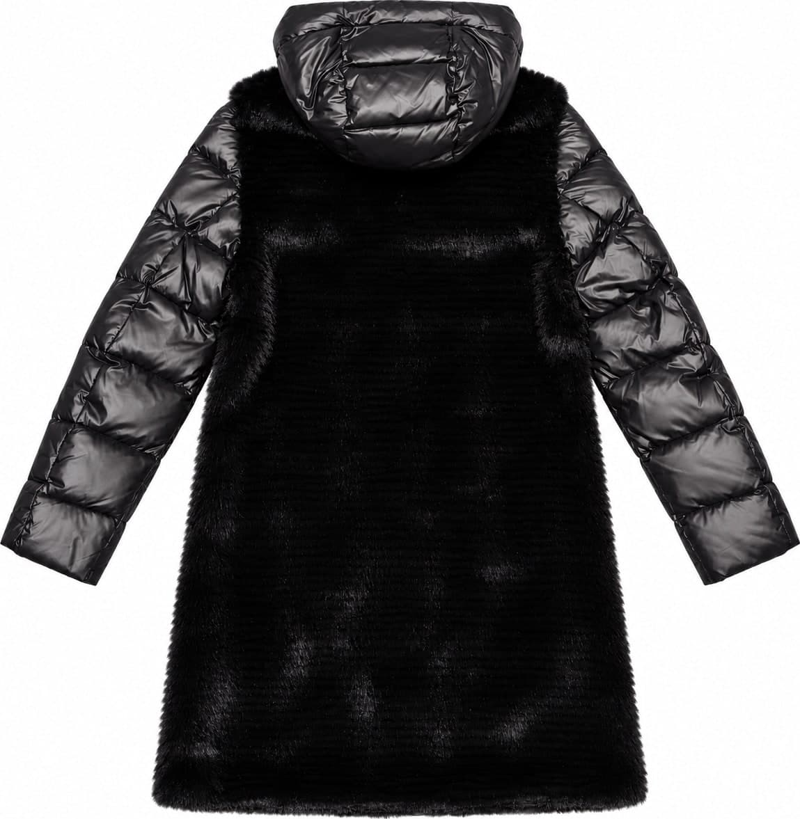 Blauer Giubbotto donna lungo trench mod Aspen 26WBLDK01223-007685-999 - 3