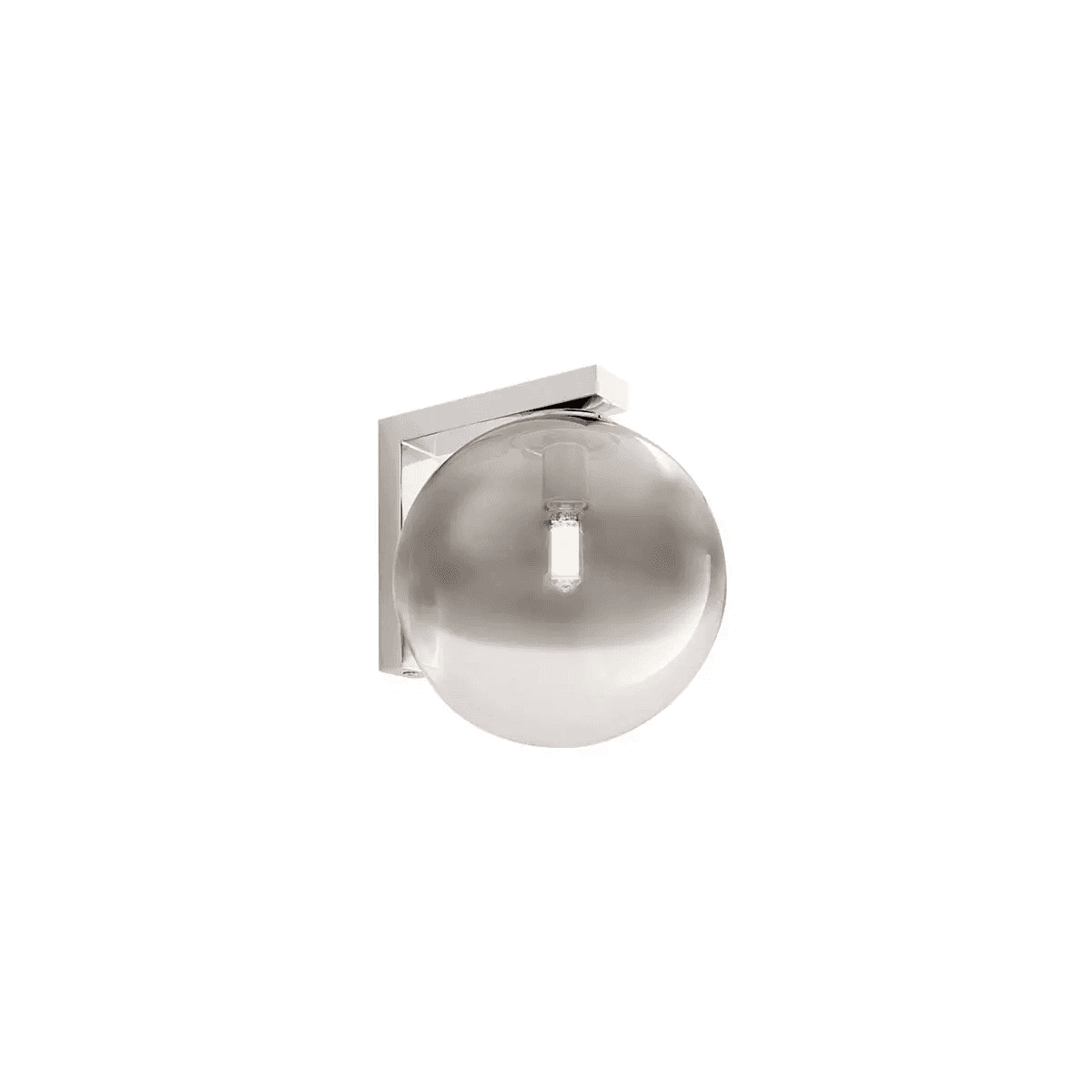 Applique Redo Group BERRY 01 2274 2275 G9 LED metallo vetro - 2