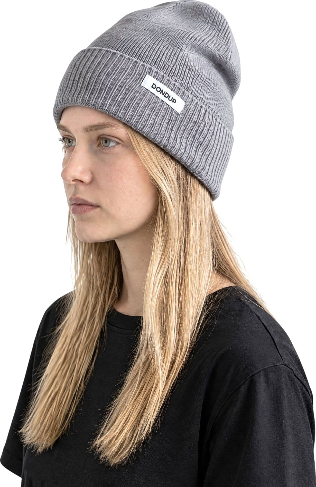 DONDUP Dondup - Cappello - 480587 - Grigio - 3
