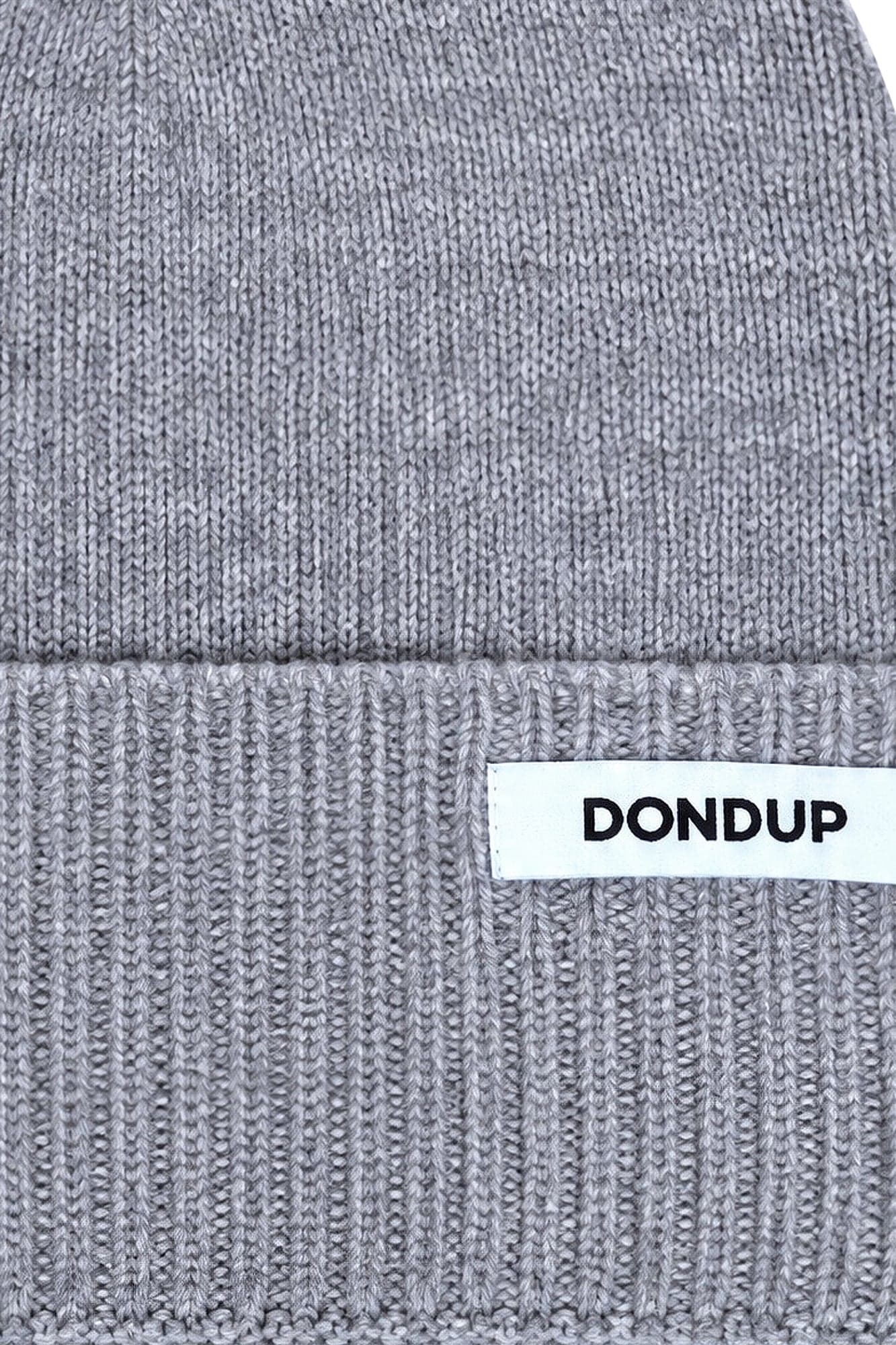 DONDUP Dondup - Cappello - 480587 - Grigio - 5