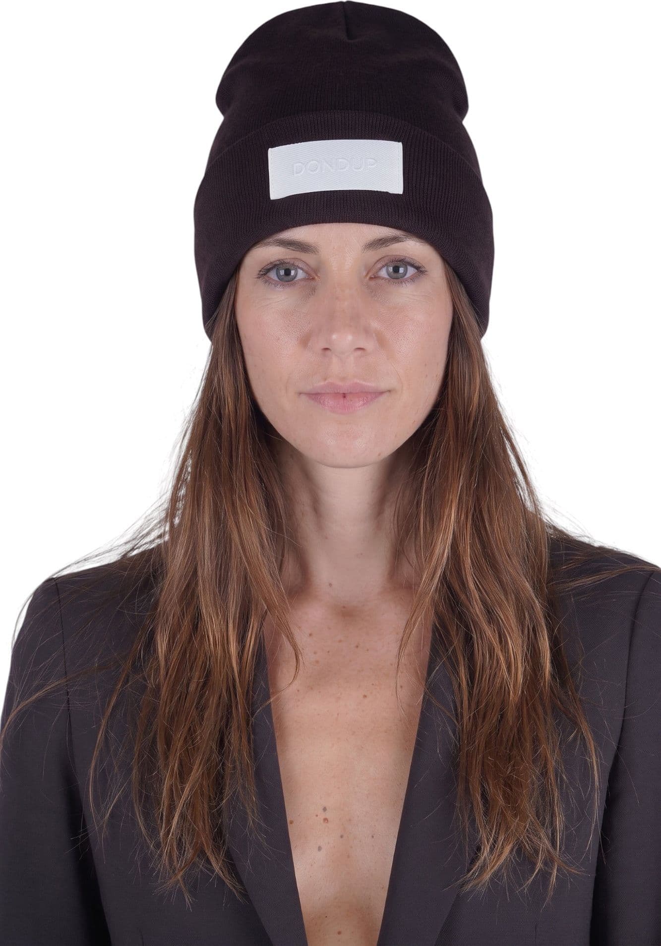 DONDUP Dondup - Cappello - 480588 - Moro - 2