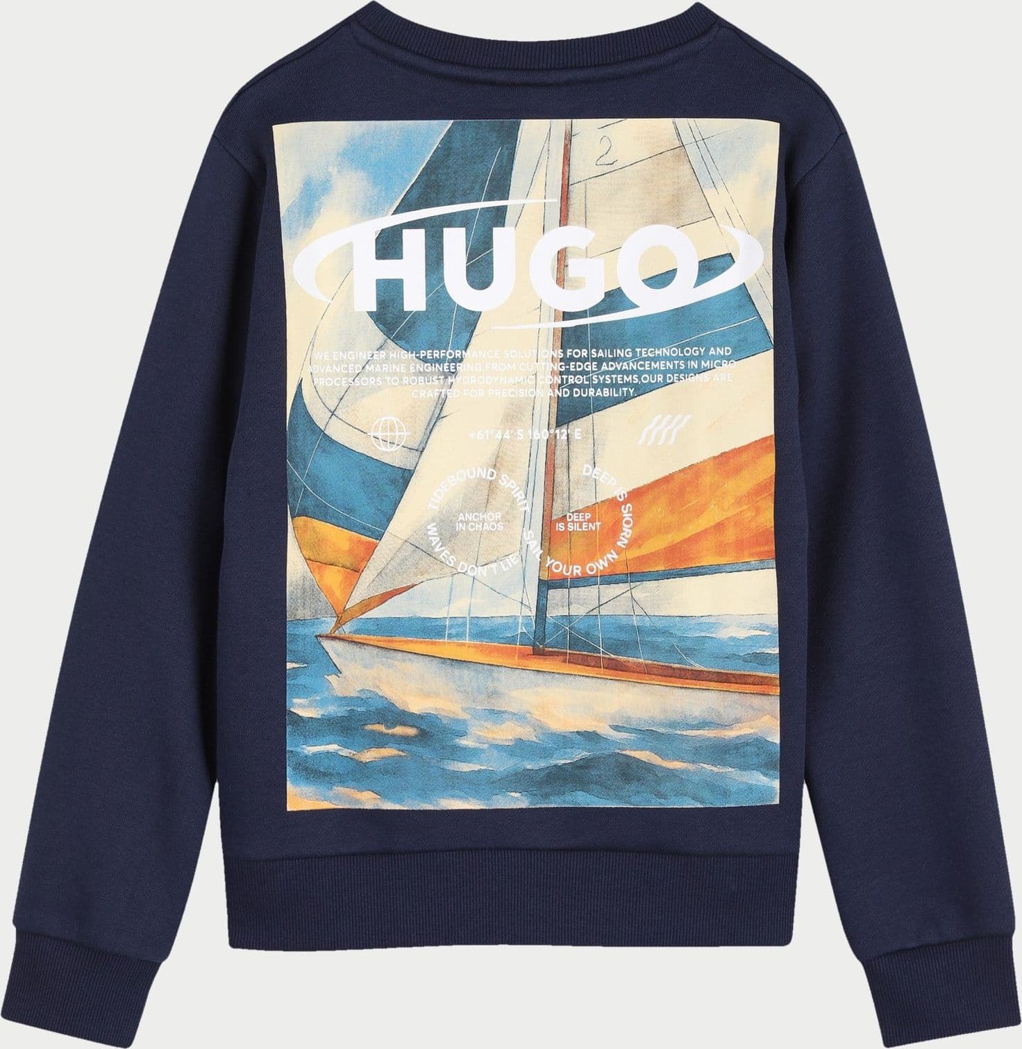 HUGO  Maglie Blu - 2