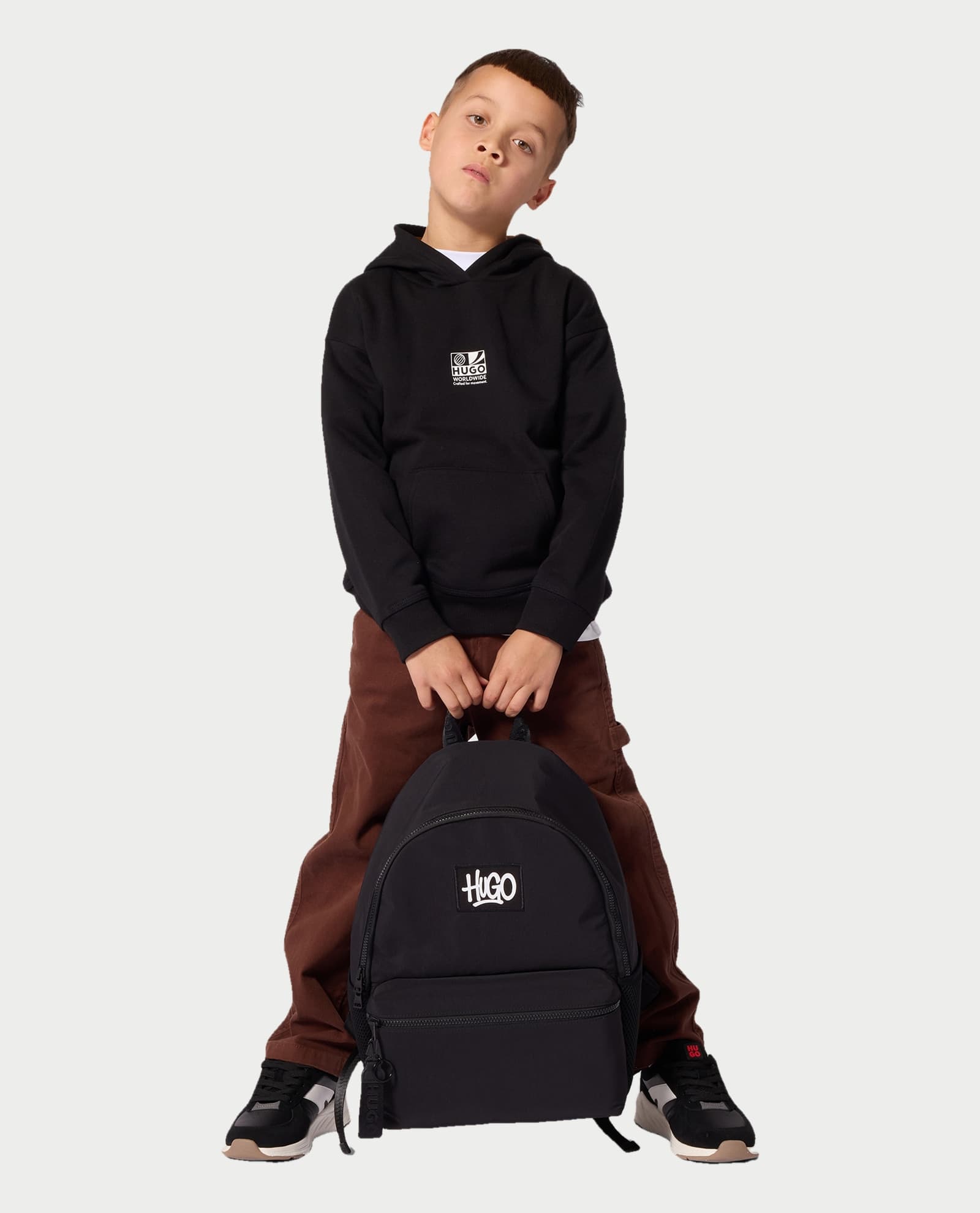 HUGO  Maglie Nero - 3