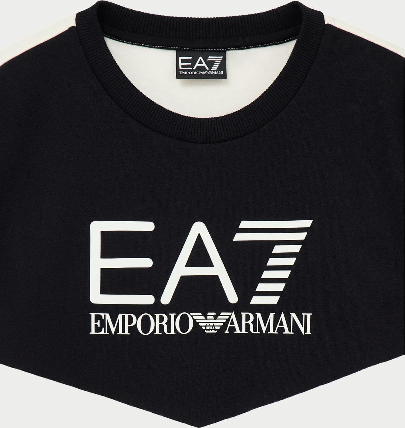 Emporio Armani  Maglie Nero - 3