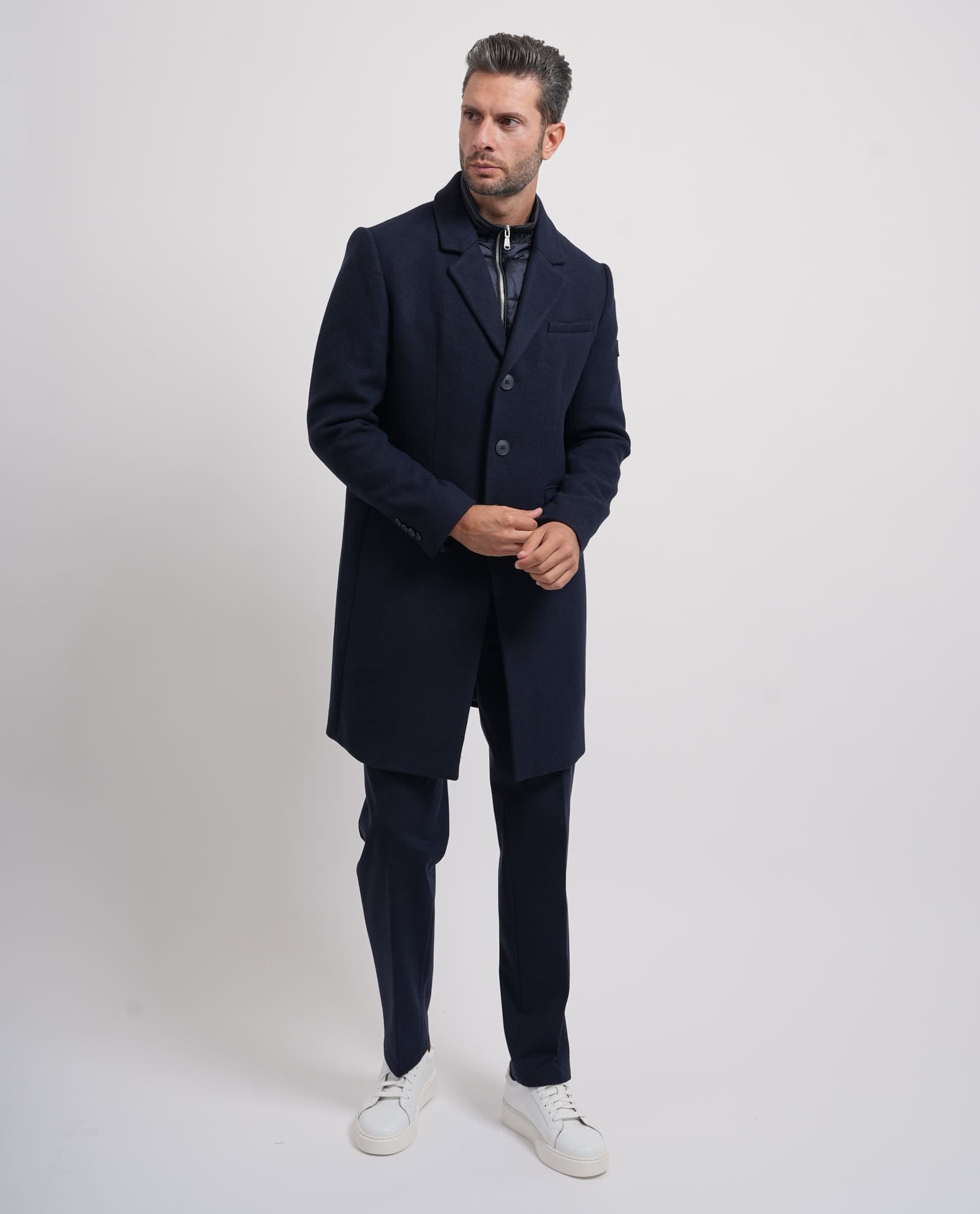 YES ZEE  Giacconi Blu - 2