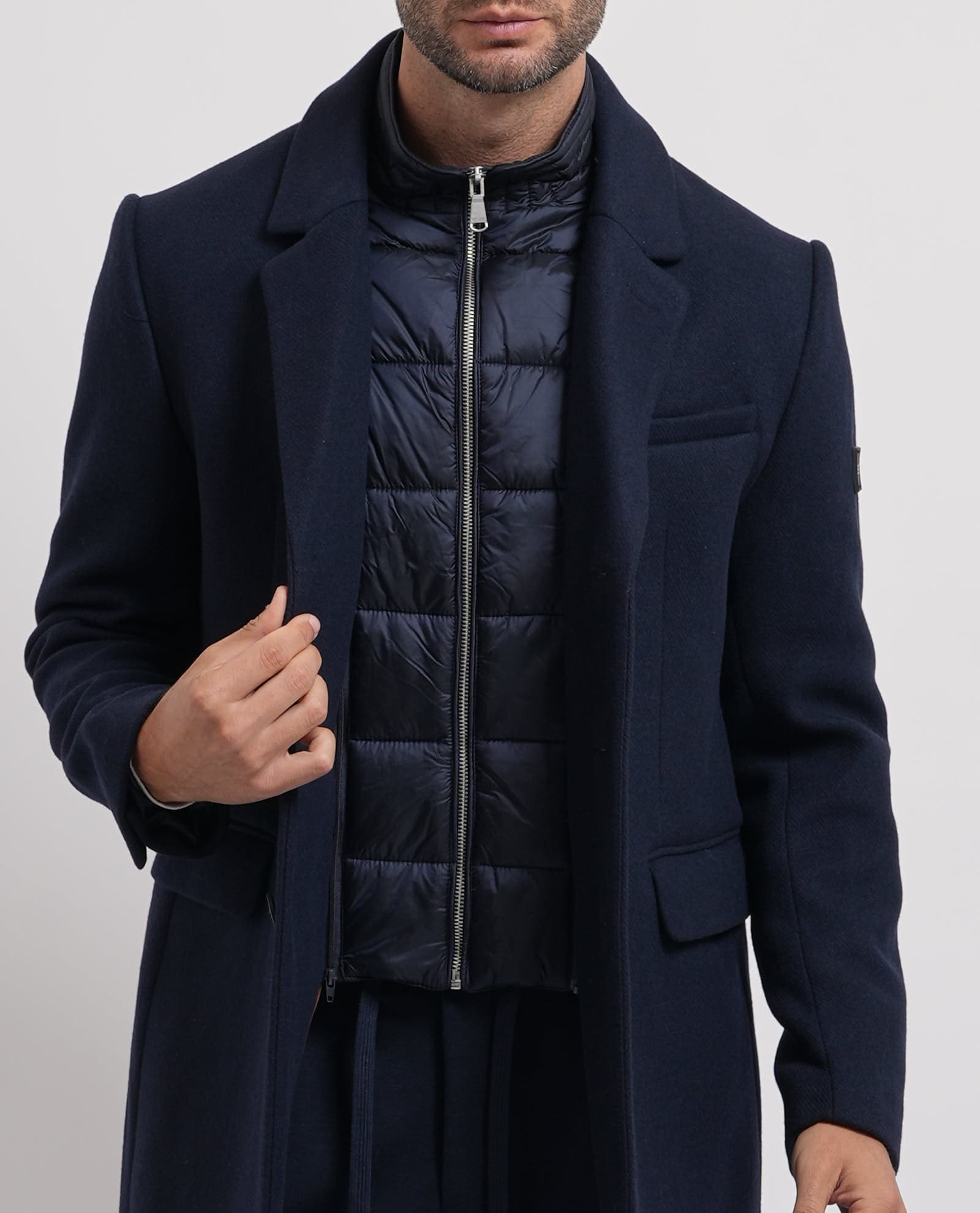 YES ZEE  Giacconi Blu - 5