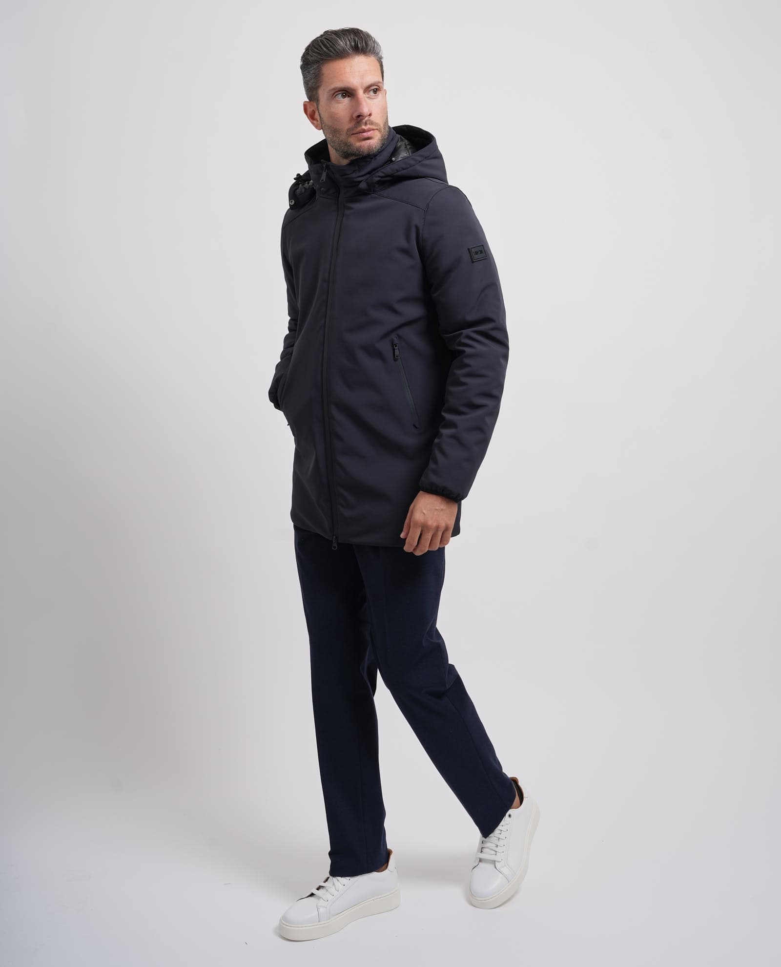 YES ZEE  Giacconi Blu - 2