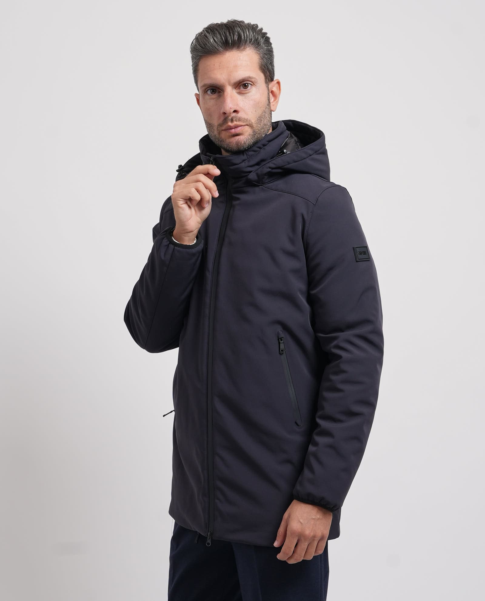 YES ZEE  Giacconi Blu - 3