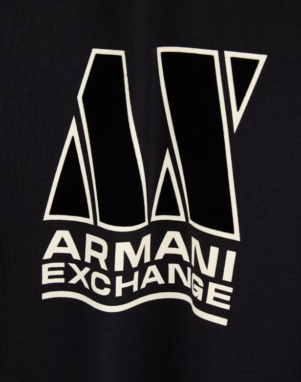 ARMANI EXCHANGE  Maglie Nero - 4
