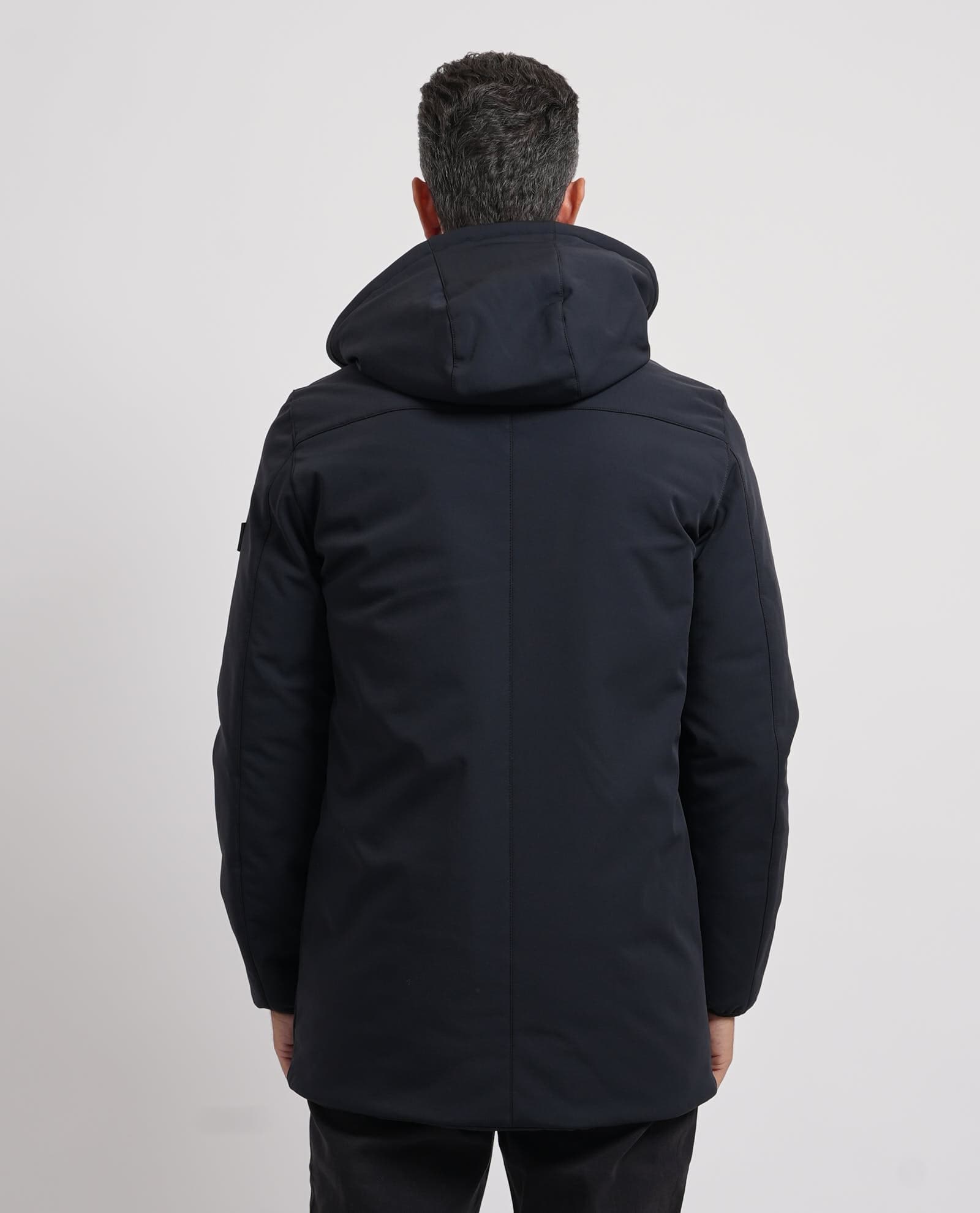 YES ZEE  Giacconi Nero - 4