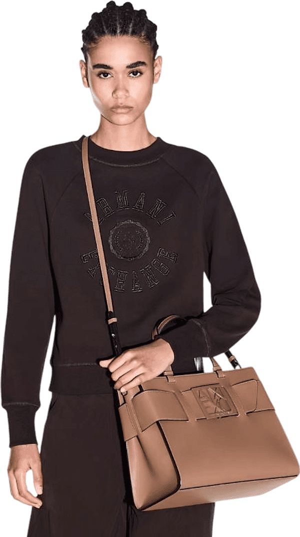 ARMANI EXCHANGE  Borse... Beige - 6