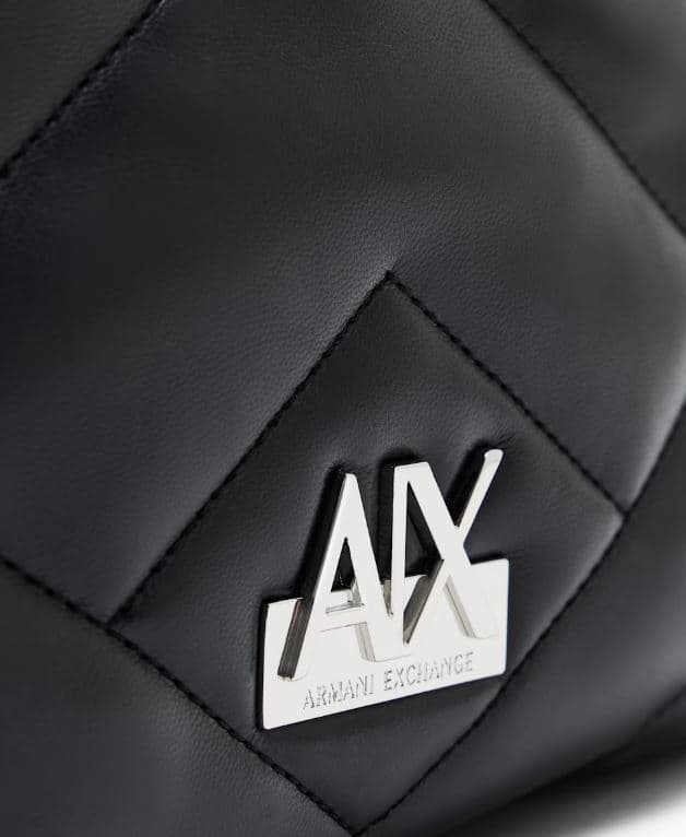 ARMANI EXCHANGE  Borse... Nero - 5