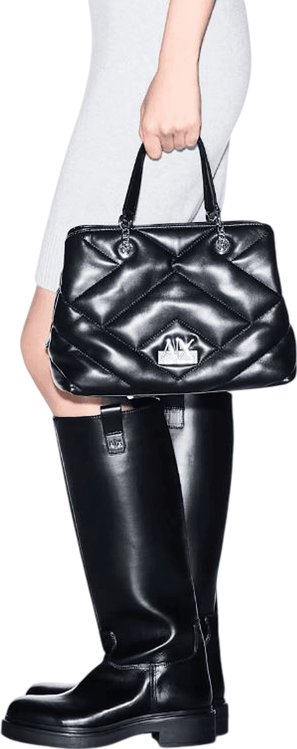 ARMANI EXCHANGE  Borse... Nero - 6