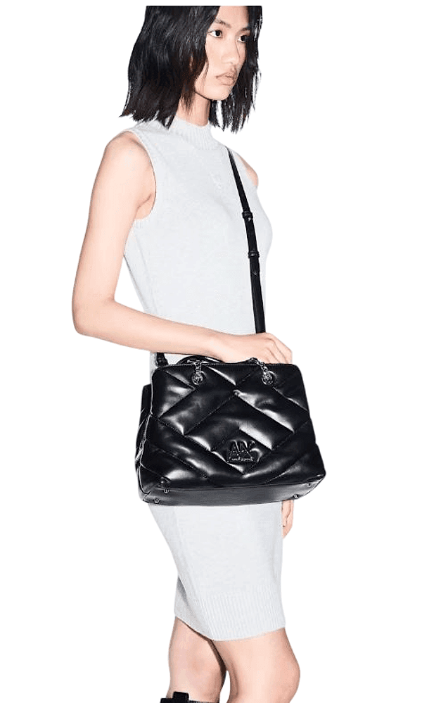 ARMANI EXCHANGE  Borse... Nero - 7