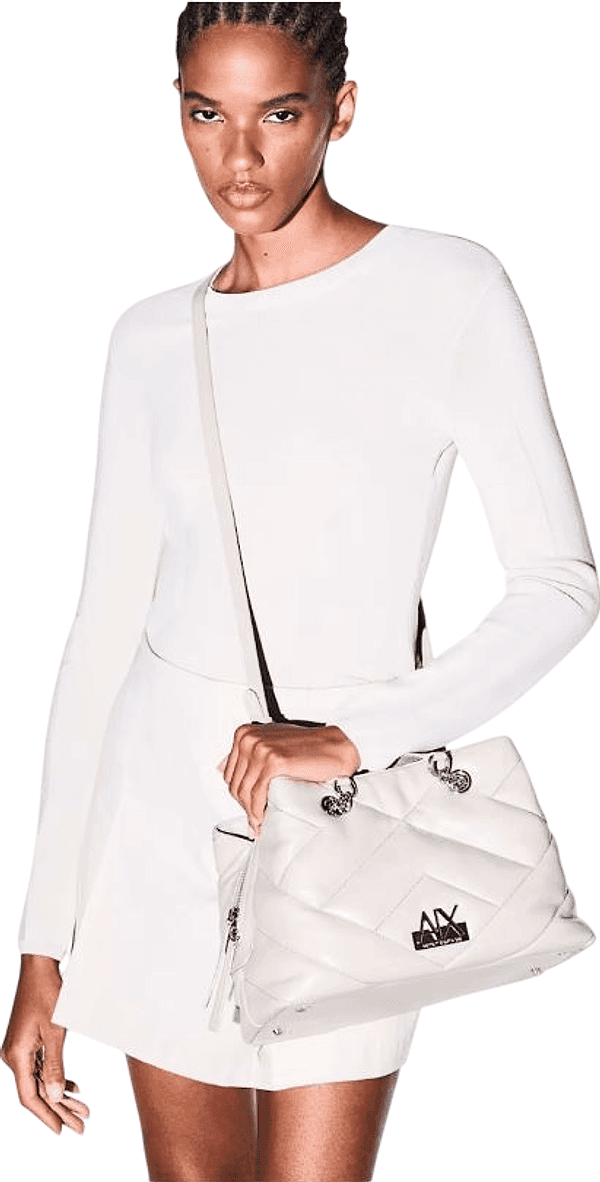 ARMANI EXCHANGE  Borse... Panna - 7