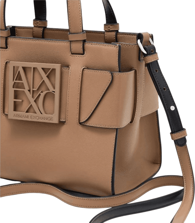 ARMANI EXCHANGE  Borse... Beige - 5