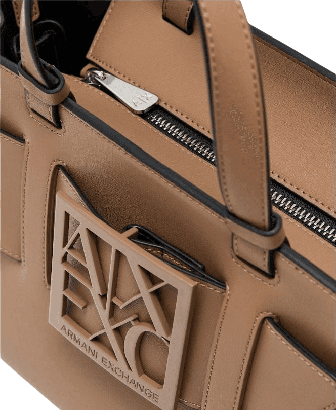 ARMANI EXCHANGE  Borse... Beige - 6