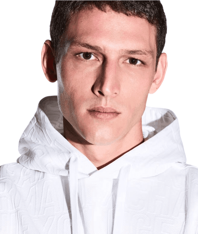 ARMANI EXCHANGE  Maglie Bianco - 6