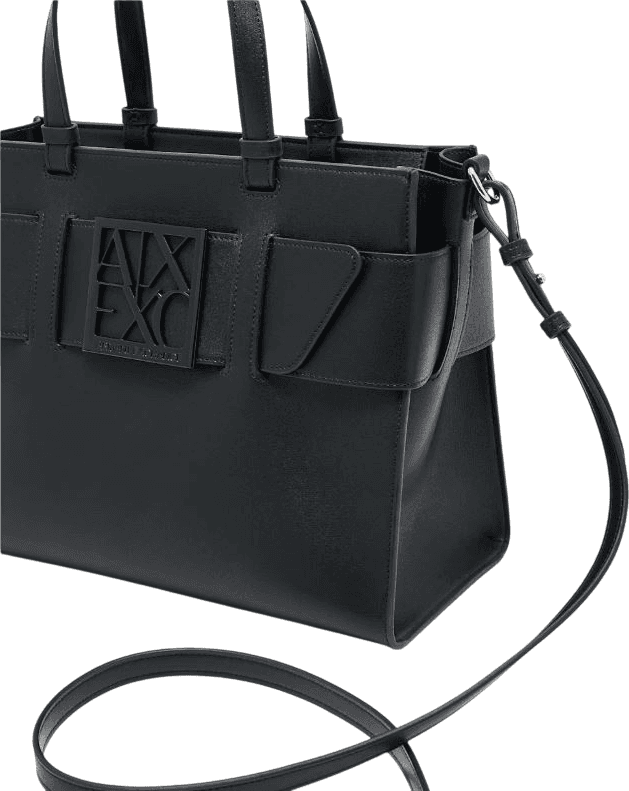 ARMANI EXCHANGE  Borse... Nero - 4