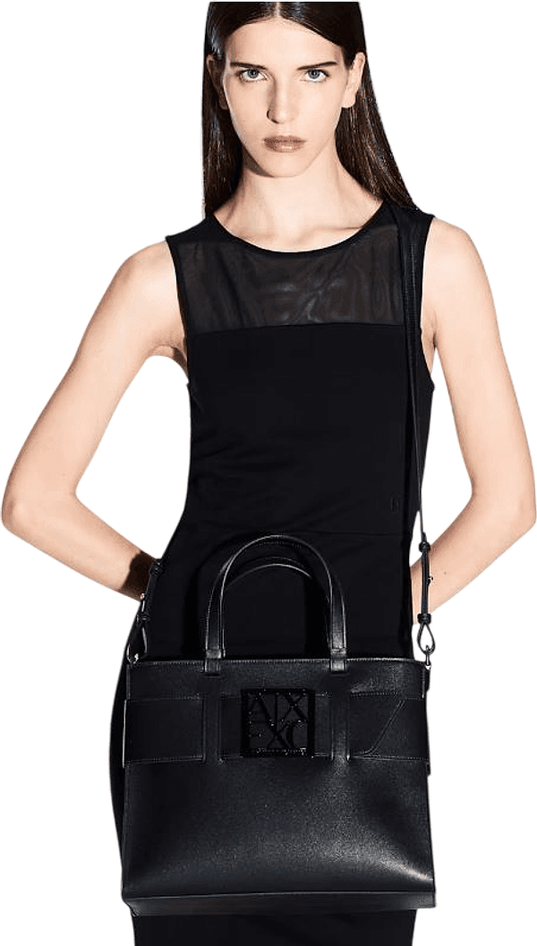 ARMANI EXCHANGE  Borse... Nero - 10