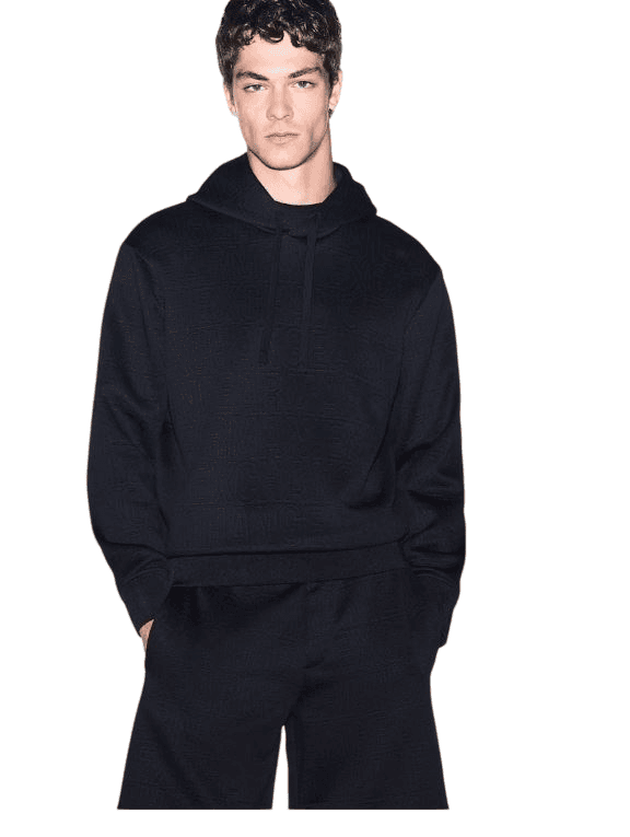 ARMANI EXCHANGE  Maglie Nero - 4
