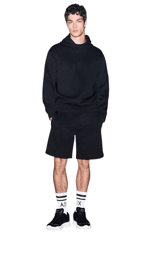 ARMANI EXCHANGE  Maglie Nero - 6