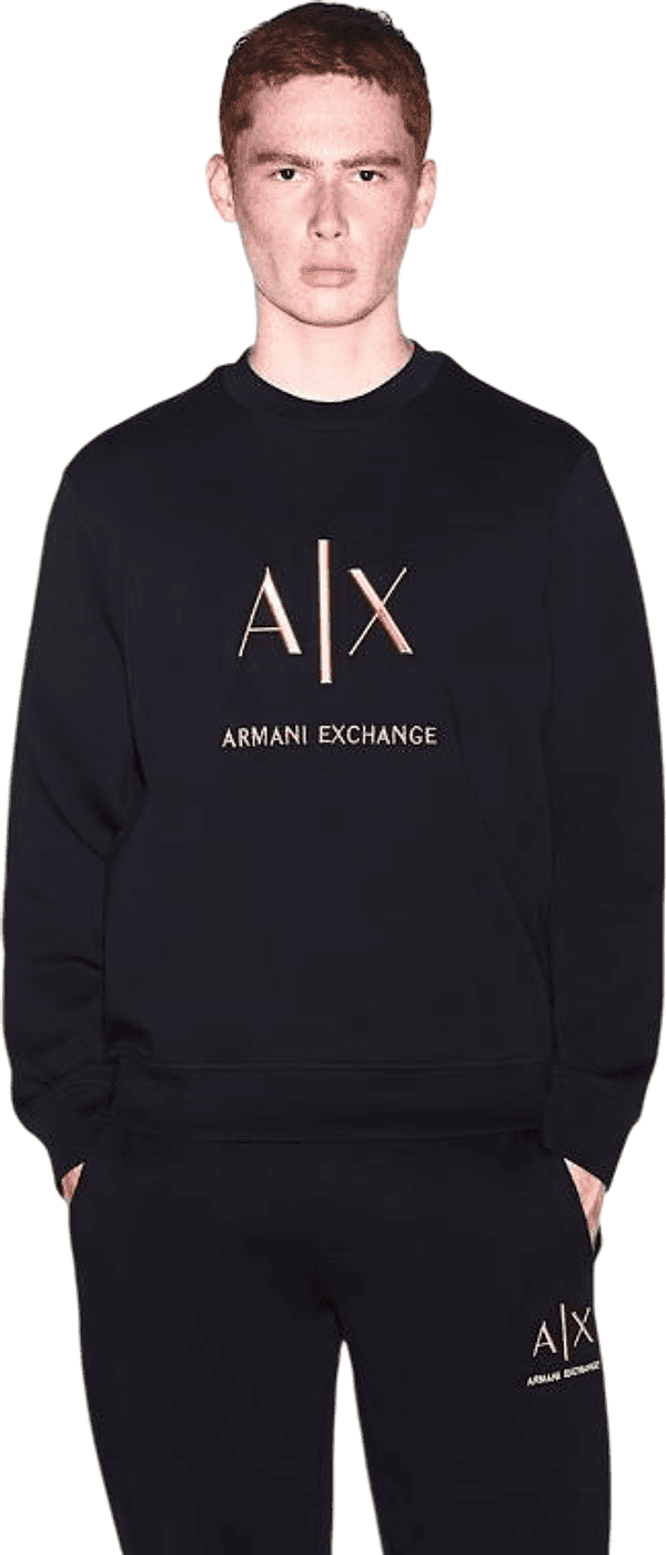 ARMANI EXCHANGE  Maglie Nero - 2