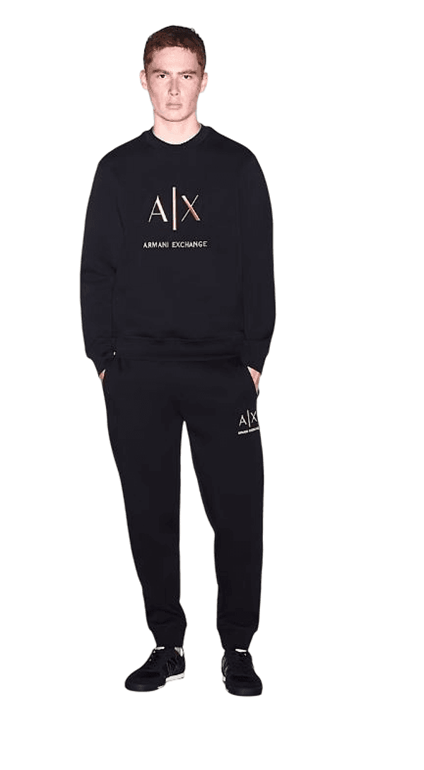 ARMANI EXCHANGE  Maglie Nero - 3