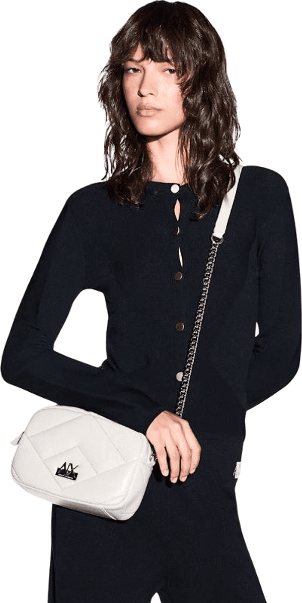 ARMANI EXCHANGE  Borse... Panna - 7