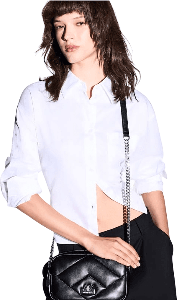 ARMANI EXCHANGE  Borse... Nero - 6