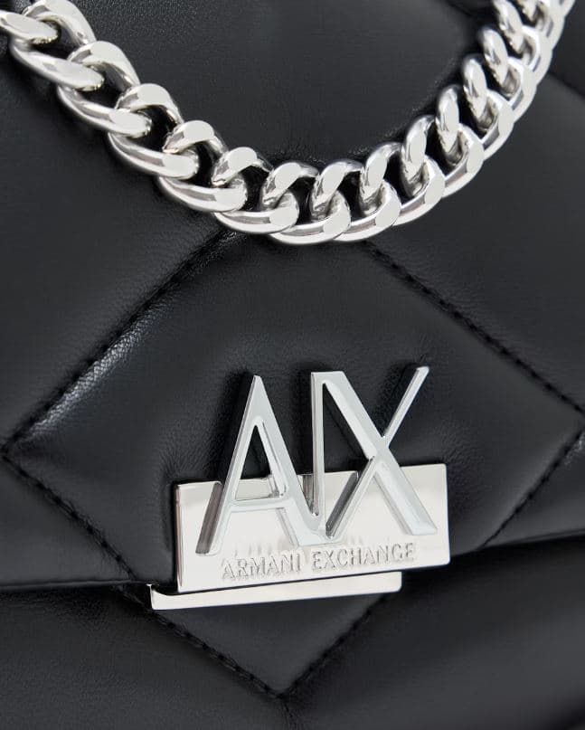 ARMANI EXCHANGE  Borse... Nero - 8