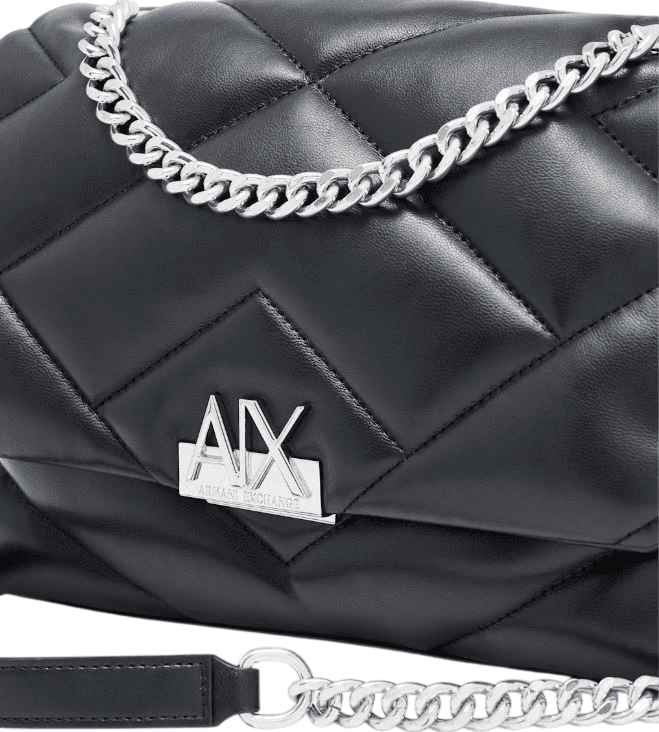 ARMANI EXCHANGE  Borse... Nero - 10