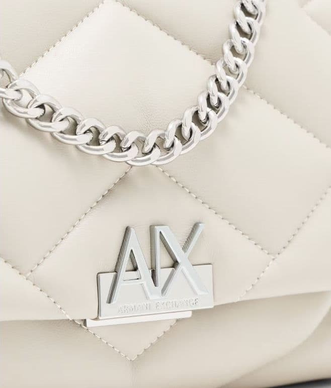ARMANI EXCHANGE  Borse... Panna - 6