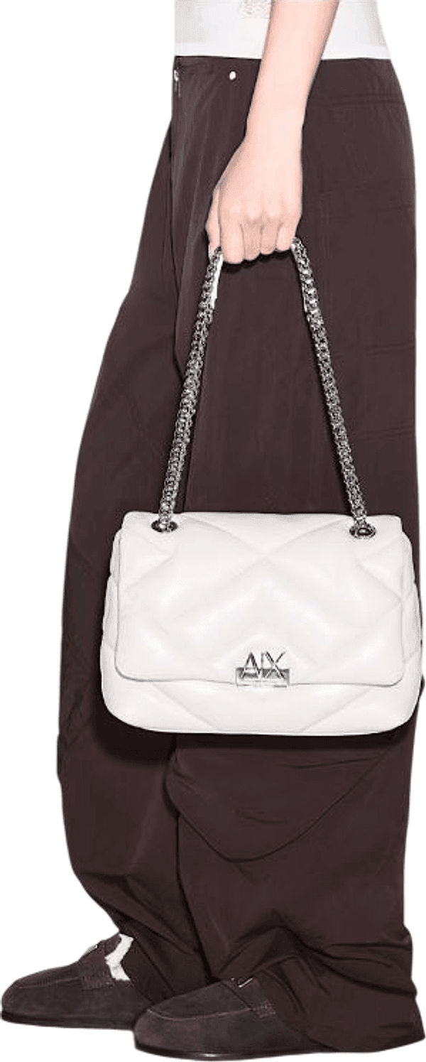 ARMANI EXCHANGE  Borse... Panna - 7
