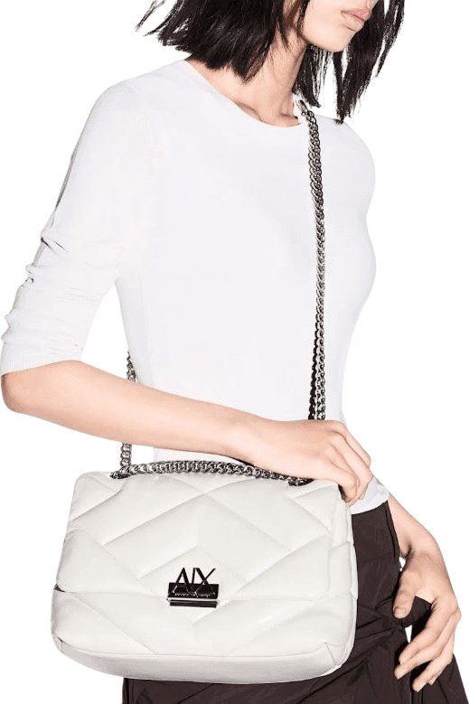 ARMANI EXCHANGE  Borse... Panna - 8
